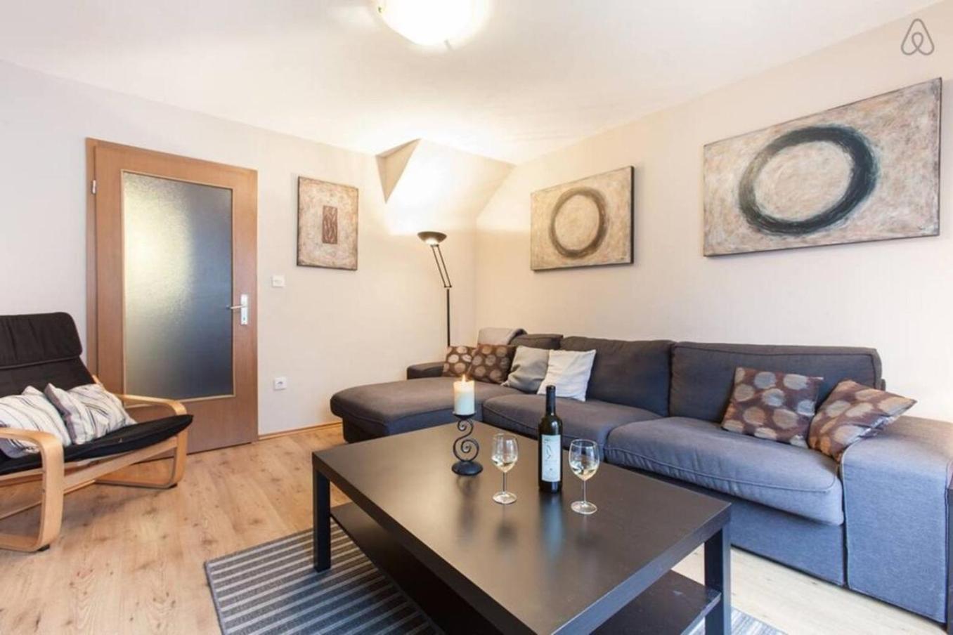 House Maharac With 3 Apartments Till 18 Persons Kamno Exterior photo