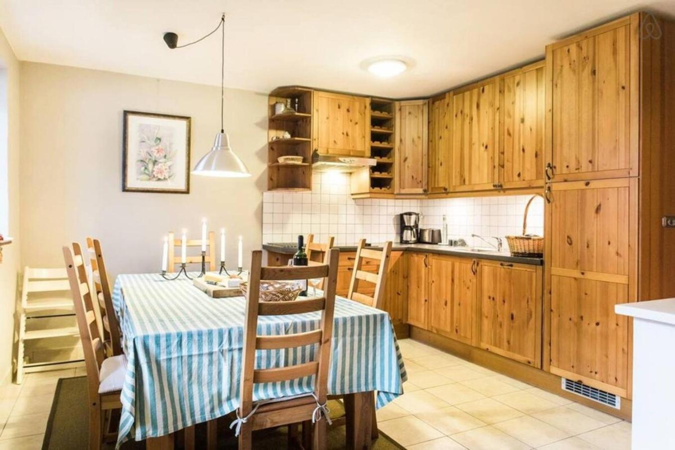 House Maharac With 3 Apartments Till 18 Persons Kamno Exterior photo